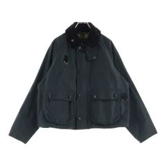 2201234 barbour blyth ノンオイル カーキ - メルカリ