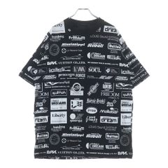 Louis Vuitton オールオーバーロゴ Tシャツ【S】 - メルカリ