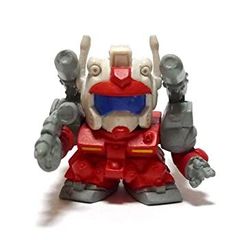 アマダ SDガンダムワールド ポーズ人形 リック・ディアス 彩色 ガン