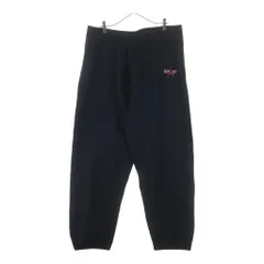 SUPREME (シュプリーム) 24AW ×NIKE Jordan Sweatpant ナイキ ジョーダン ジャンプマンロゴ スウェットパンツ ブラック HF0838-010のサムネイル
