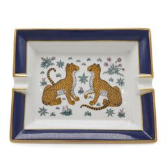 美品 HERMES エルメス 灰皿 アッシュトレイ 馬着 aq10447 - メルカリ