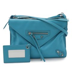 BALENCIAGA ペーパー トリプルXS ショルダーバッグ グレー☆美品 