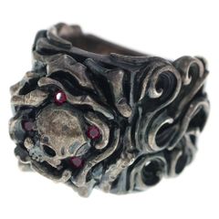 JELADO Mexican Ring Knight Skull - メルカリ