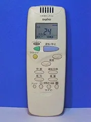 2026年最新】サンヨー エアコンリモコン RCS-SH1の人気アイテム - メルカリ