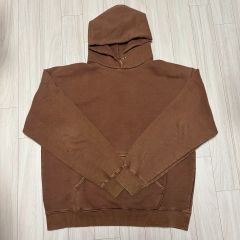 3*号様 ANCELLM アンセルム パーカー ダメージ テラコッタ - メルカリ