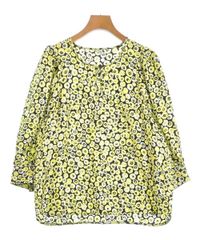 BAUM UND PFERDGARTEN カシュクールブラウス 花柄 - メルカリ
