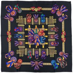 HERMES エルメス スカーフ Soies Volantéesカレ90 - メルカリ
