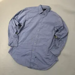 16-33 POLO RALPH LAUREN(ポロラルフローレン) オックスフォード シャツ 0423T