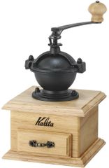 ジャンク* Kalita カリタ ナイスカットミル シルバー - メルカリ