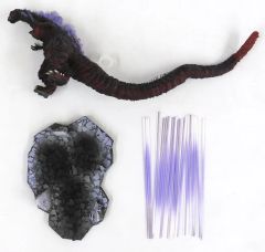 ゴジラ特撮大百科 オーナメント ゴジラ第4形態ver.2.2 放射線流発射