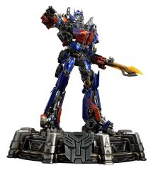 Threezero オプティマスプライム+ジェットファイヤー 2体セット - メルカリ