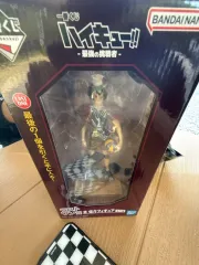 ハイキュー一番くじ ラストワン賞