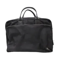 PORTER ポーター TIME タイム 吉田カバン ブリーフケース 3way ナイロン ビジネス バッグ ショルダー リュック ハンド カバン 鞄 ブラック メンズ 【中古】