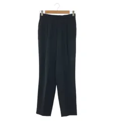 ENFOLD (エンフォルド) ★ ⑤ 300AA631-2140 パンツ レディース ブラック 38