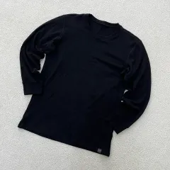 M ユニクロ ヒートテック長袖 0423M
