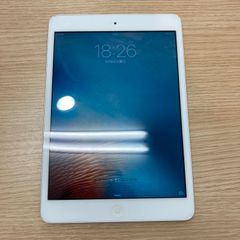 iPad mini 初代　16GB WiFiモデル Apple iPad mini Wi-Fiモデル 16GB MD531J/A [ホワイト&シルバー] 価格