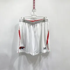 UNDER ARMOUR アンダーアーマー メンズ スポーツハーフパンツ XL ヴィンテージ 中古