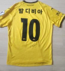 ジェフ千葉2024シーズン オーセンティックユニフォーム #10 小森