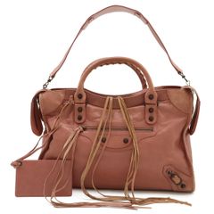 正規品】バレンシアガ クラシック タウン ピンク ミラー付き ※あんしん 正規品】バレンシアガ クラシック タウン ピンク ミラー付き ※あんしん