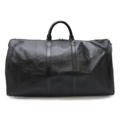 LOUIS VUITTON エピ キーポル45 ノワール M59142 - メルカリ