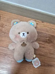 lovely toy クマのぬいぐるみ