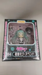 未開封 ねんどろいど 194番 初音 ミク Append