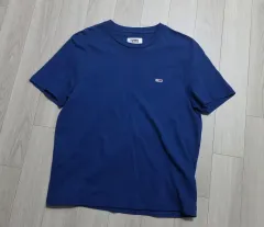トミー ジーンズ ラウンドネック 半袖 Tシャツ M