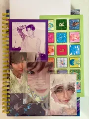 NCT(エヌシーティー) WISH カラー 初回限定版 フォトブック PHOTOBOOK トレカ 含む