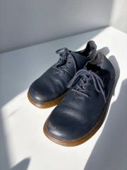 ロインツ（Loint's of Holland） レザーシューズ 38 ブラック - メルカリ