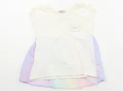【エニィファム/anyFAM】Tシャツ・カットソー 100サイズ 女の子【子供服・ベビー服】（2124762）