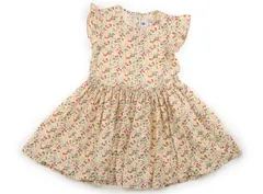 【プチバトー/PETITBATEAU】ワンピース 110サイズ 女の子【子供服・ベビー服】（2125065）