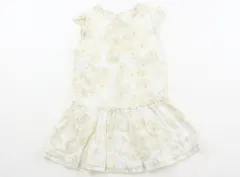 【プチバトー/PETITBATEAU】ワンピース 80サイズ 女の子【子供服・ベビー服】（2125265）