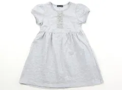 【べべ/BeBe】ワンピース 110サイズ 女の子【子供服・ベビー服】（2124663）