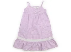 【べべ/BeBe】ワンピース 140サイズ 女の子【子供服・ベビー服】（2124669）