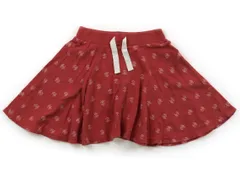 【プチバトー/PETITBATEAU】スカート 110サイズ 女の子【子供服・ベビー服】（2049417）