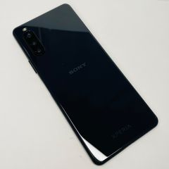 SONY Xperia 10ii ブラック SOV43 au版 - メルカリ