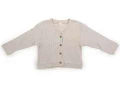 【アプレレクール/apreslescours】カーディガン 100サイズ 女の子【子供服・ベビー服】（2050002）