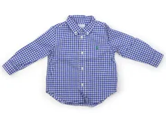 【ラルフローレン/RalphLauren】シャツ・ブラウス 90サイズ 女の子【子供服・ベビー服】（2049561）