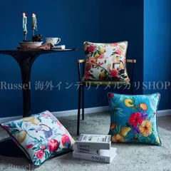 クリエイティブなデザインの毛布クッションカバー、モダンでシンプルなリビングルーム用ポリエステルの花鳥柄クッションカバー