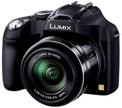[중고] 파나소닉 디지털 카메라 루믹스 FZ70 광학 60배 블랙 DMC-FZ70-K