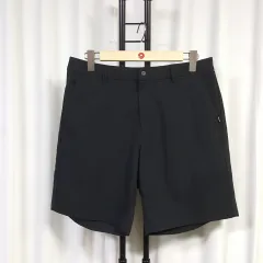 24年 アイダー メンズ ハーフパンツ ブラック 33 オススメ