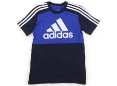【アディダス/Adidas】Tシャツ・カットソー 150サイズ 男の子【子供服・ベビー服】（2124943）