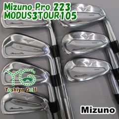 希少レフティ】ミズノ MP-53 7本3I/5-P DG S200 Y刻印 希少レフティ