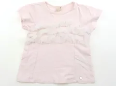 【プティマイン/petitmain】Tシャツ・カットソー 100サイズ 女の子【子供服・ベビー服】（2125460）