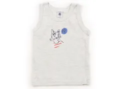 【プチバトー/PETITBATEAU】タンクトップ・キャミソール 95サイズ 女の子【子供服・ベビー服】（2125482）