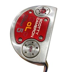 スコッティキャメロン GOLO3 L字マレット パター - メルカリ