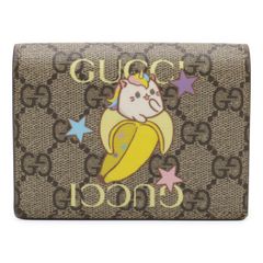 GUCCI （グッチ）✕ヒグチュウコさん ☆ トランプセットケース付き
