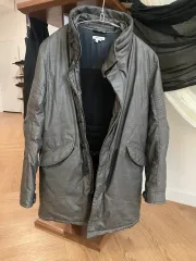 ヘルムート・ラング 99AW ASTRO バイカー パーカのサムネイル