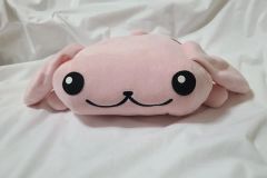 森チャック 汎用うさぎ ピンク 抱き枕 グルーミー 平成レトロ 当時品 レア 森チャック 汎用うさぎ ピンク 抱き枕 グルーミー 平成レトロ 当時品
