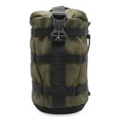 MONCLER ボディバッグ オリーブ色　未使用 オリーブグリーン クロスボディバッグ : バッグ&スモールアクセサリー